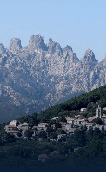 Photo of Aiguilles de Bavella (2A) by XTOF360