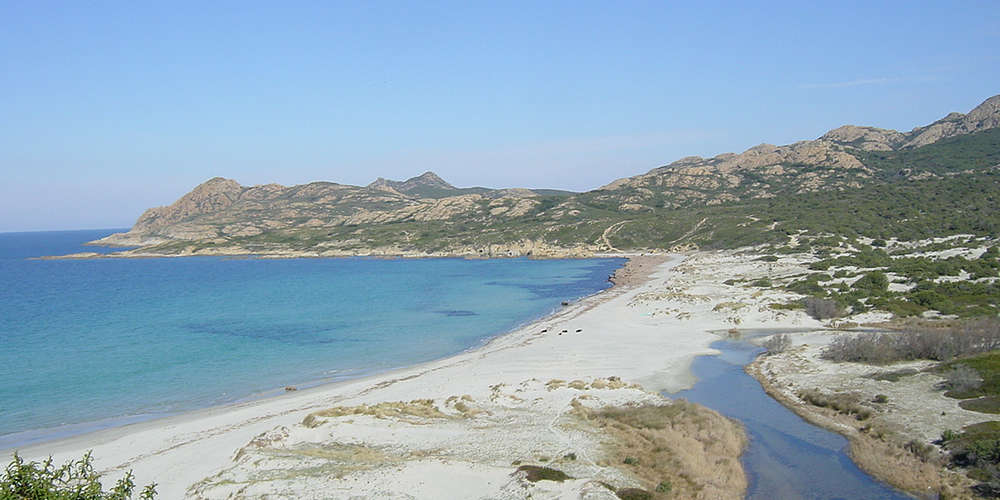 Photo of Plage de l’Ostriconi (2B) by Davric