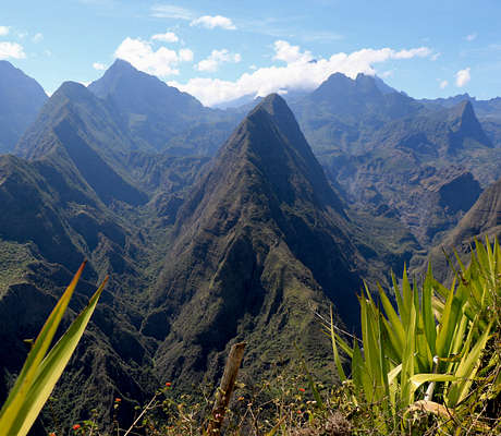 Photo of Parc national de la Réunion (974)