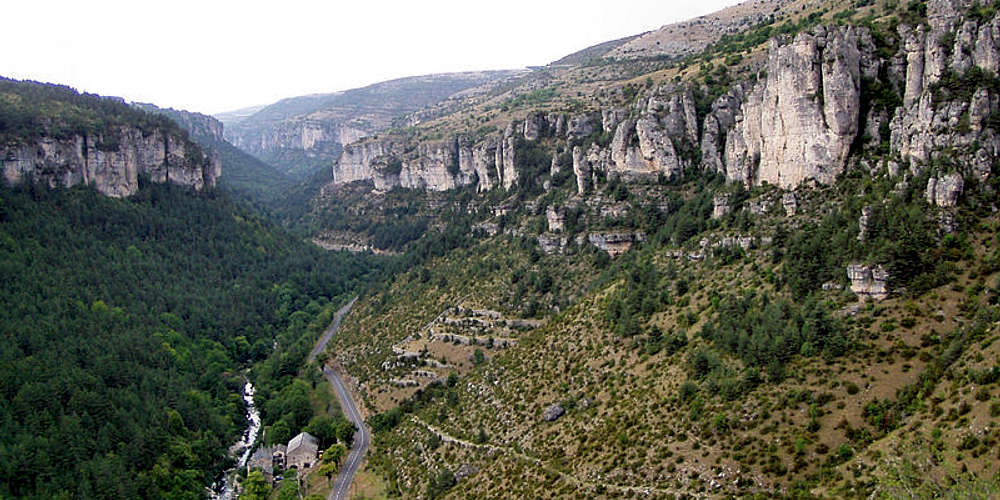 Photo of Parc national des Cévennes (48, 30, 07) by Marek Ślusarczyk