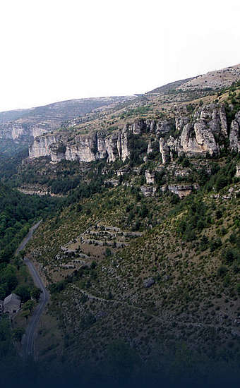 Photo of Parc national des Cévennes (48, 30, 07) by Marek Ślusarczyk