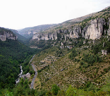 Photo of Parc national des Cévennes (48, 30, 07) by Marek Ślusarczyk