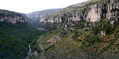 Photo of Parc national des Cévennes (48, 30, 07) by Marek Ślusarczyk