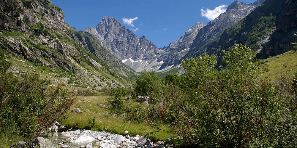 Photo of Parc national des Écrins (38, 05) by MartinD