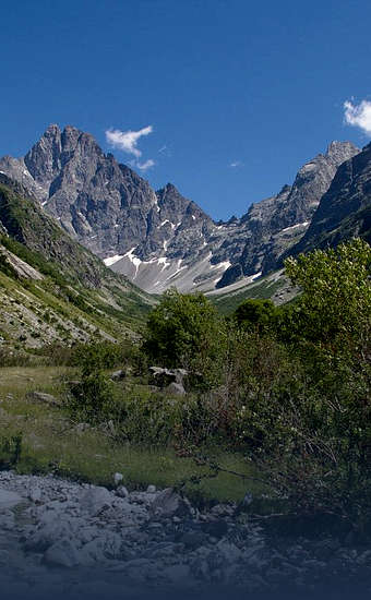 Photo of Parc national des Écrins (38, 05) by MartinD