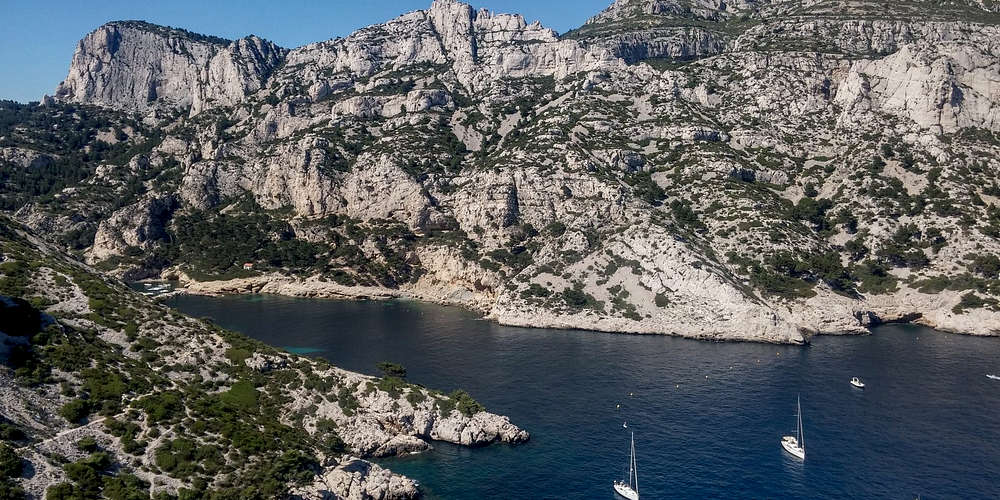 Photo of Parc national des Calanques (13) by We Love France