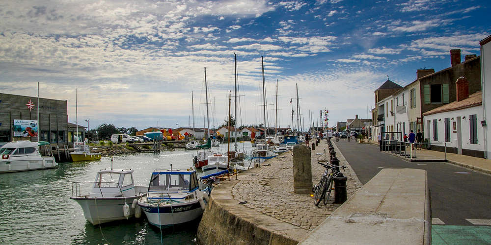 Photo of Île de Noirmoutier (85) by jpoujol
