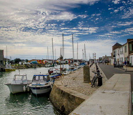 Photo of Île de Noirmoutier (85) by jpoujol