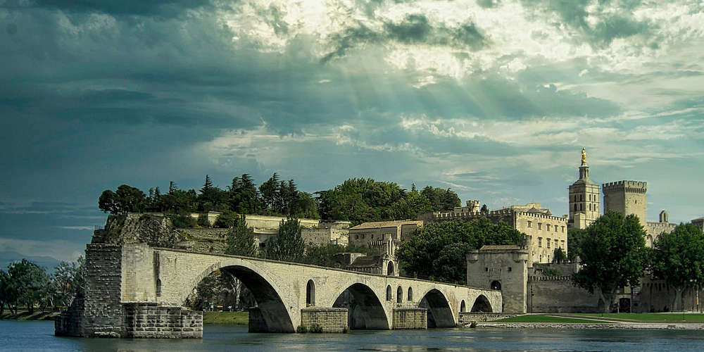 Photo of Avignon (84) by Roelf Bruinsma