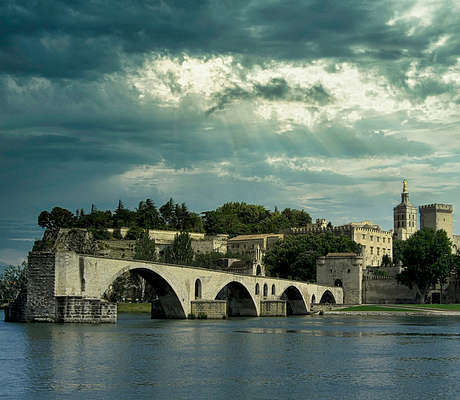 Photo of Avignon (84) by Roelf Bruinsma