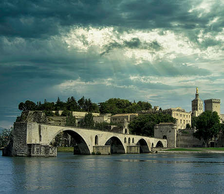 Photo of Avignon (84) by Roelf Bruinsma