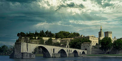 Photo of Avignon (84) by Roelf Bruinsma