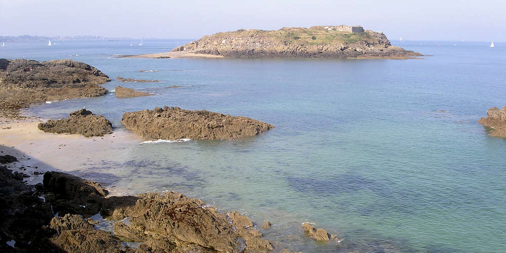 Photo of Île Grand Bé (35) by Plyd