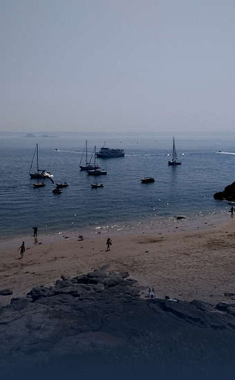Photo of Île Cézembre (35) by Skimel