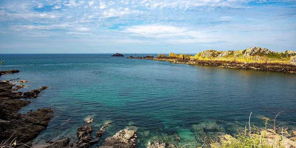 Photo of Pointe du Grouin (35) by Eddy_Blondey