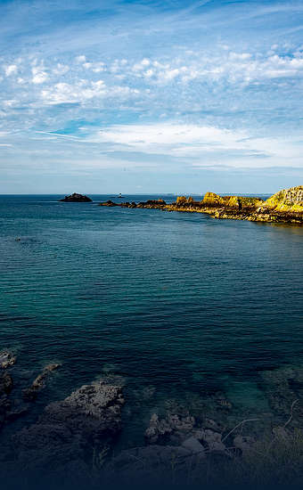 Photo of Pointe du Grouin (35) by Eddy_Blondey