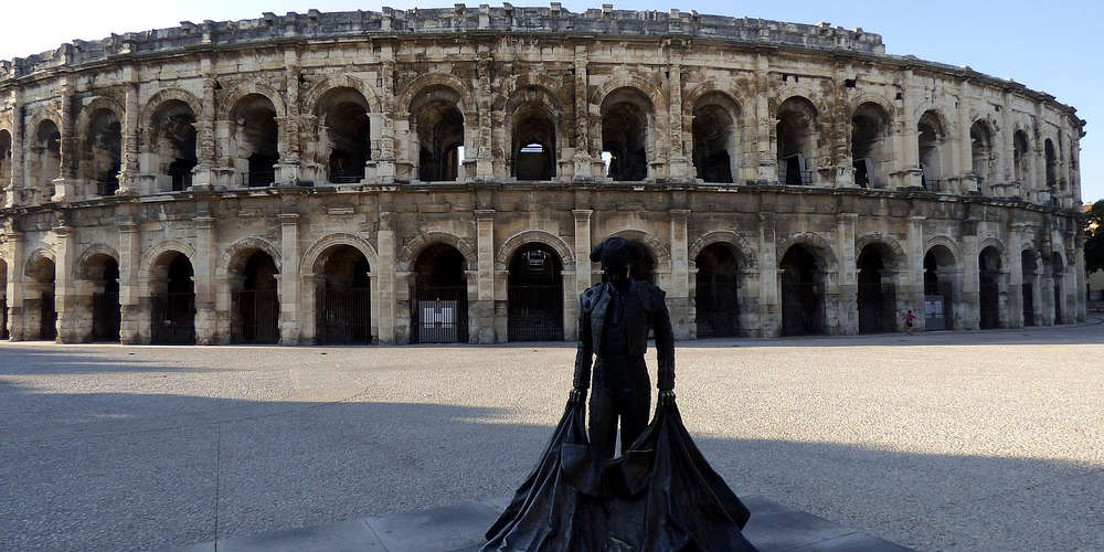 Photo of Nîmes (30) by Pashi