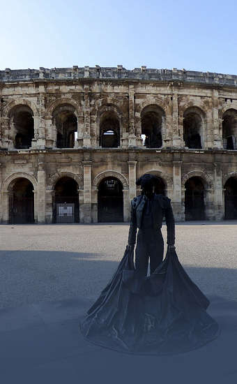 Photo of Nîmes (30) by Pashi