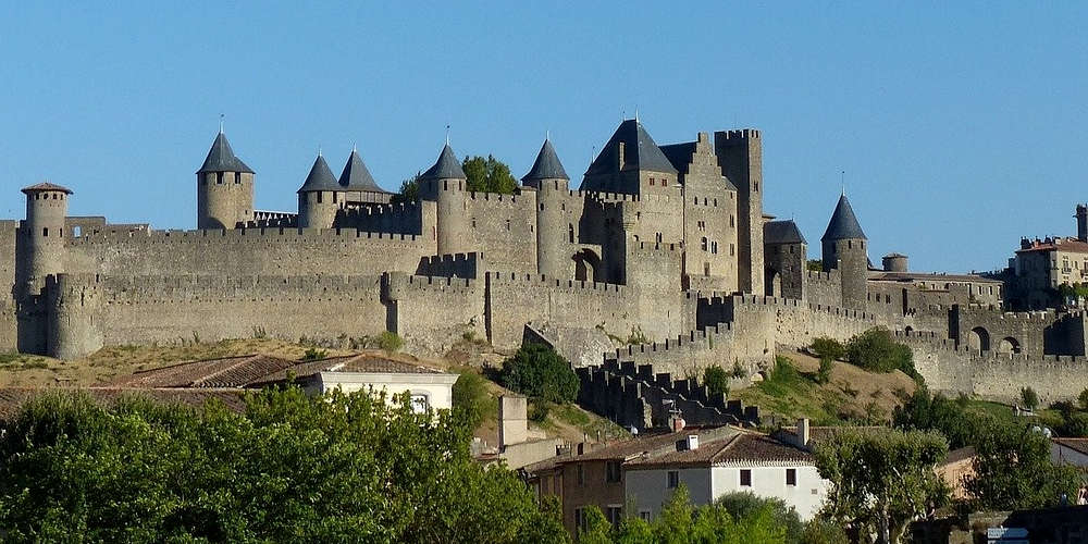 Photo of Carcassonne (11) by zippo_1968