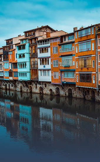 Photo of Castres (81) by jolimaison