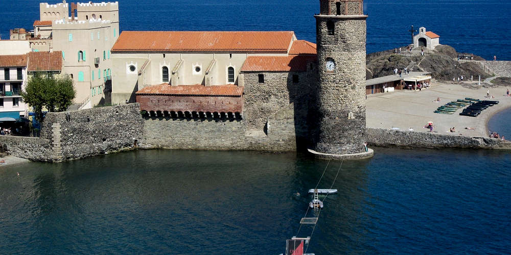 Photo of Collioure (66) by Guy Dugas