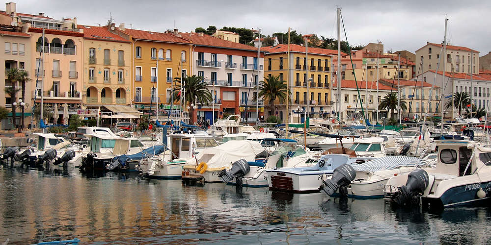 Photo of Port-Vendres (66) by Jorge Franganillo