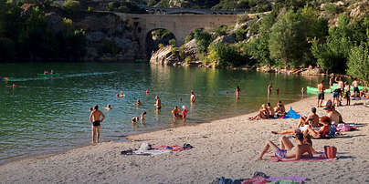 Photo of Le Pont du Diable (34) by Alexander Baranov