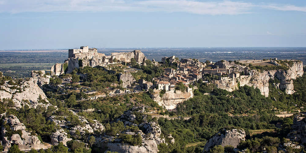 Photo of Les Baux-de-Provence (13) by gillag
