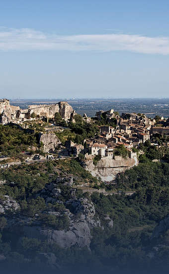 Photo of Les Baux-de-Provence (13) by gillag