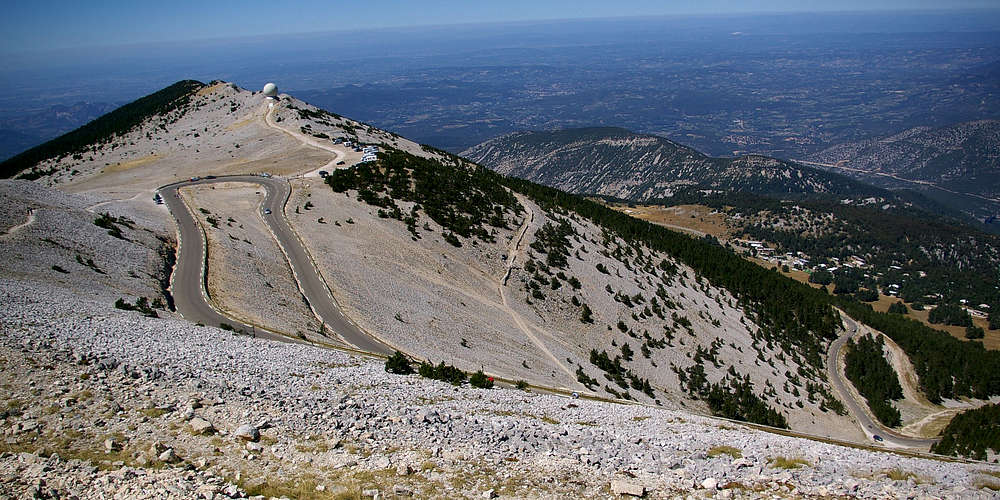 Photo of Mont Ventoux (84) by JULIENDavid