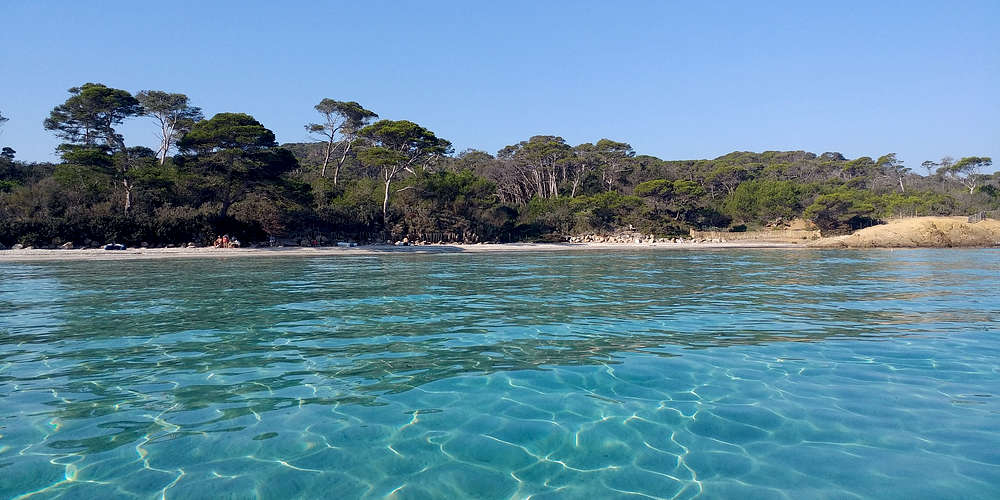 Photo of Île de Porquerolles (83) by creationElle