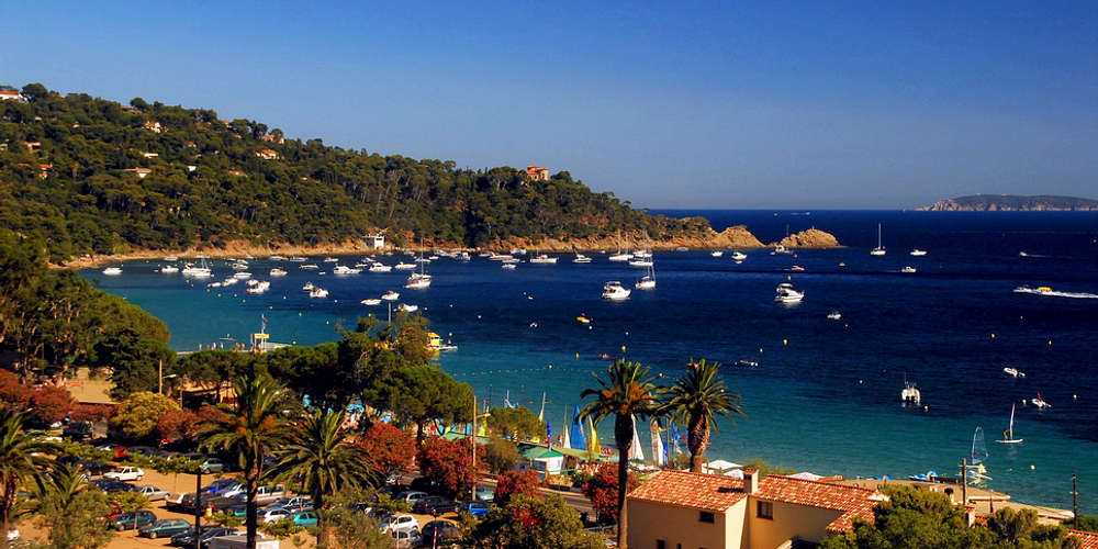 Photo of Le Lavandou (83) by Ladislaus Hoffner