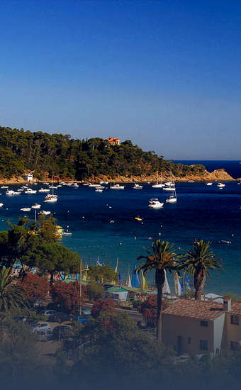 Photo of Le Lavandou (83) by Ladislaus Hoffner