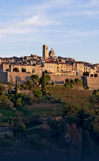 Photo of Saint-Paul-de-Vence (06) by Jpchevreau