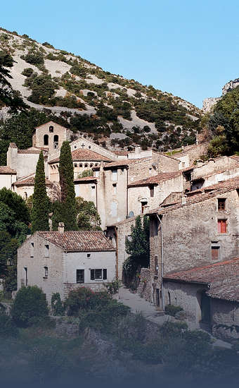 Photo of Saint-Guilhem-le-Désert (34) by Andrei Klimenko