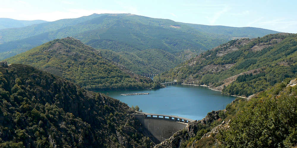 Photo of Lac de Villefort (48) by Ancalagon