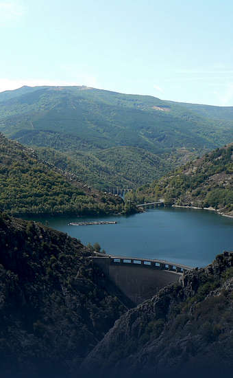 Photo of Lac de Villefort (48) by Ancalagon