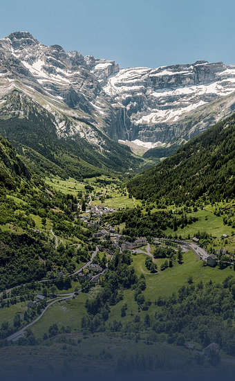 Photo of Gavarnie (65) by Benh Lieu Song