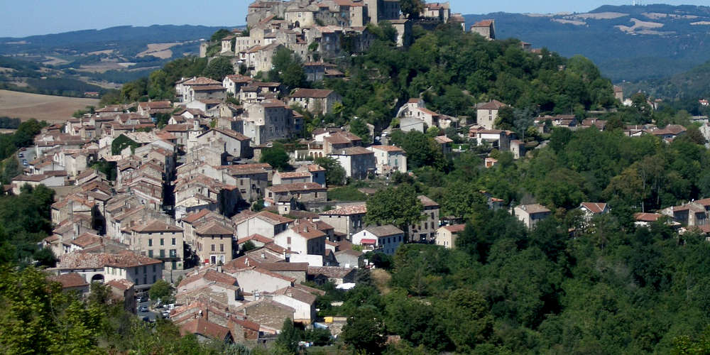 Photo of Cordes-sur-Ciel (81) by Adrien Béron