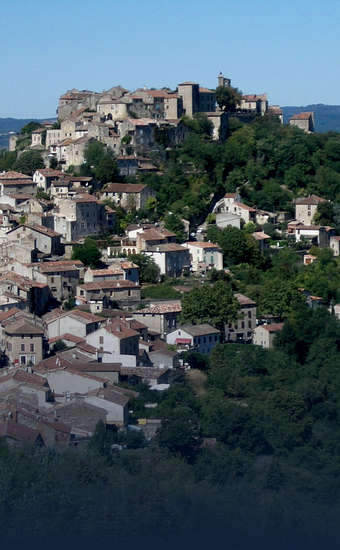 Photo of Cordes-sur-Ciel (81) by Adrien Béron