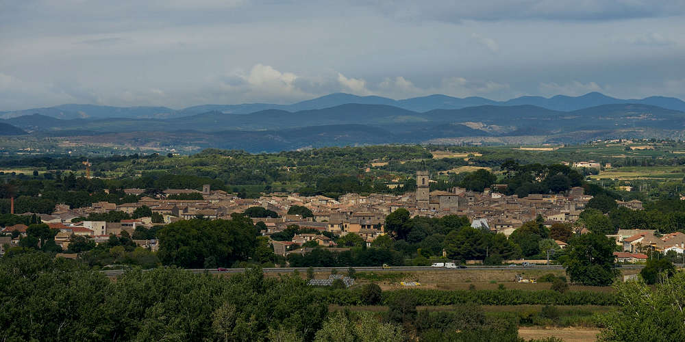 Photo of Pézenas (34) by Christian Ferrer