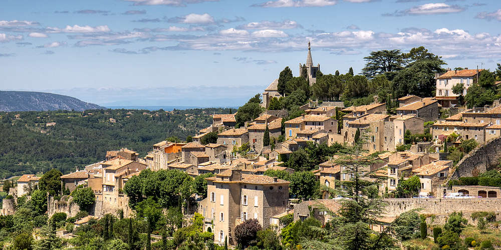Photo of Bonnieux (84)