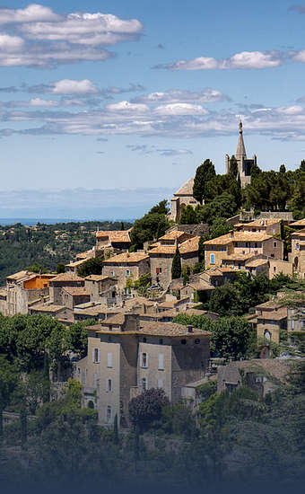 Photo of Bonnieux (84)