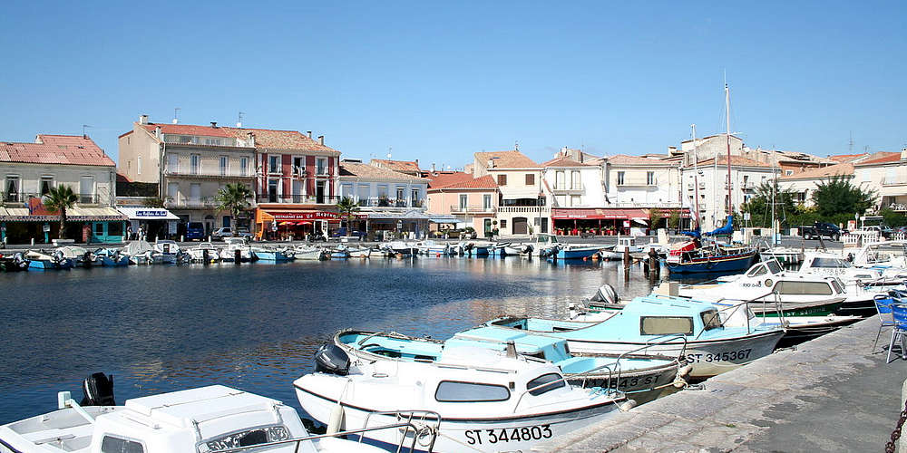 Photo of Mèze (34) by Fagairolles 34
