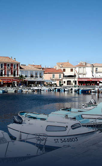 Photo of Mèze (34) by Fagairolles 34
