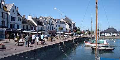 Photo of La Trinité-sur-Mer (56) by Pinpin