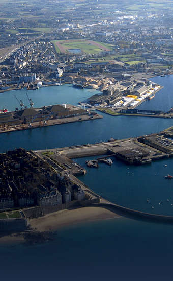 Photo of Saint-Malo (35) by Fabos