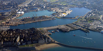 Photo of Saint-Malo (35) by Fabos