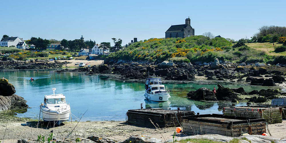 Photo of Archipel de Chausey (50) by jackmac34