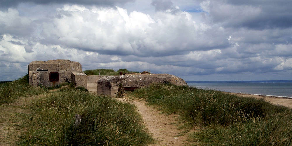 Photo of Utah Beach (50) by schaerfsystem